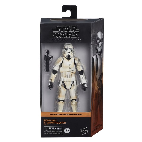 SW Star Wars Black Series Remnant Stormtrooper 15cm