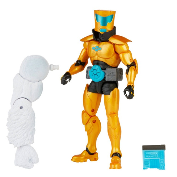 Marvel Legends Super Villains Build A Figure Aim Scientist Supreme 15cm