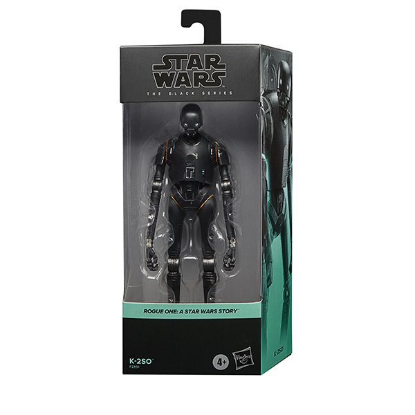 SW Star Wars Black Series Rogue One K2-So 15cm