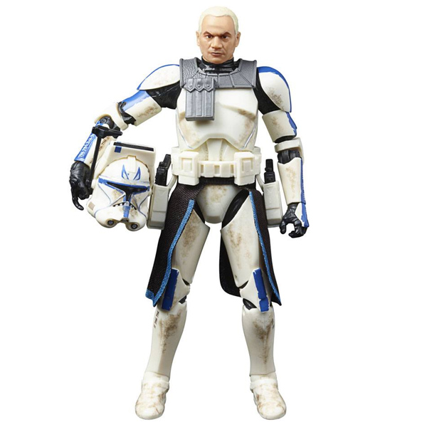 SW Star Wars Black Series Bad Batch Clone Captain Rex 15cm