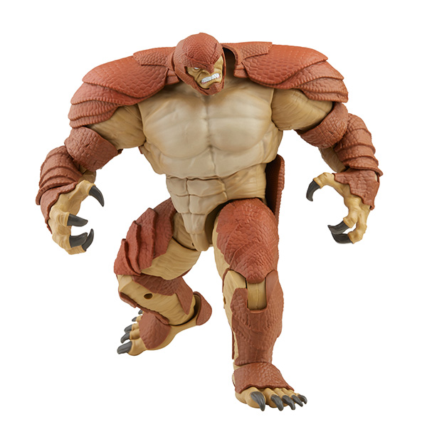 Marvel Legends Spider-Man Build A Figure Morlun 15cm