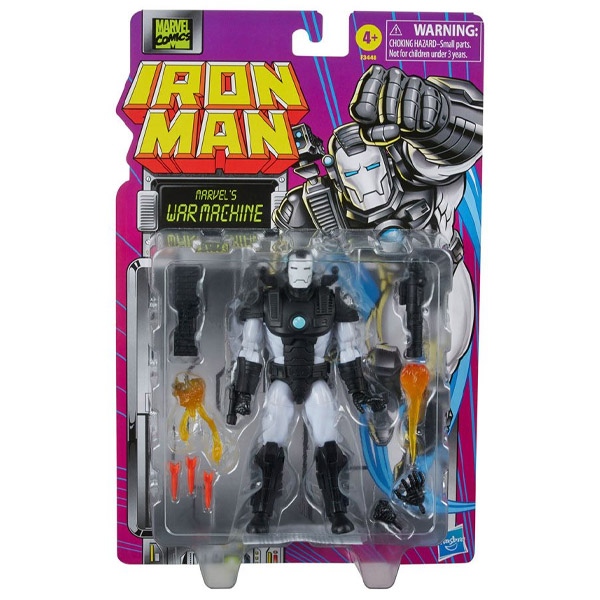 Marvel Legends Iron Man War Machine 15cm