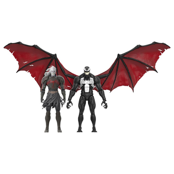 Marvel Legends King In Black Pack 2 Marvel's Knull & Venom 15cm