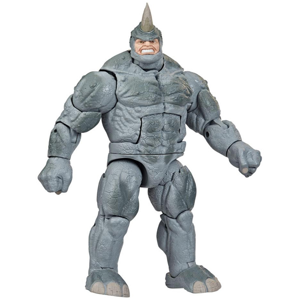 Marvel Legends Retro Spider Man Rhino 15cm