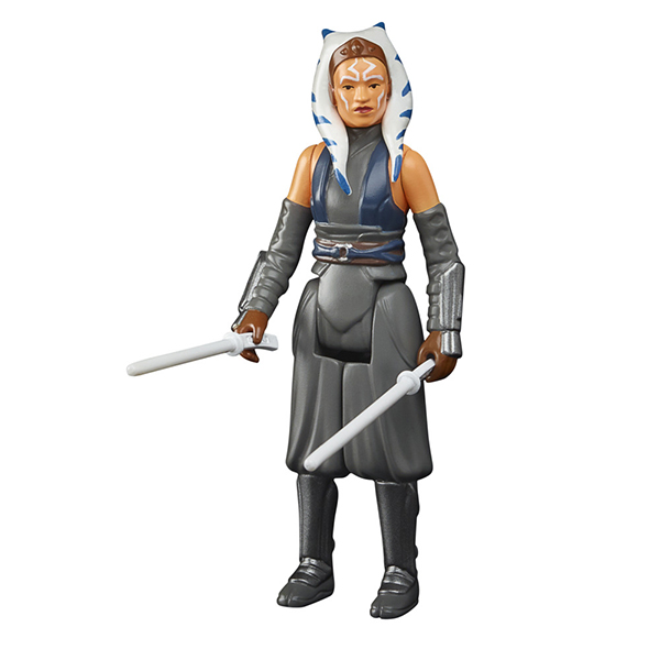 SW Star Wars Mandalorian Retro Collection Ahsoka Tano 10cm