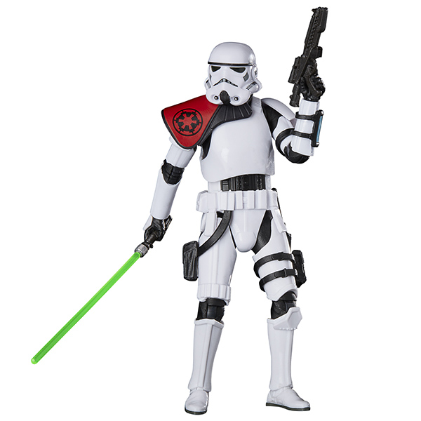 SW Star Wars Black Series Archive Sergeant Kreel 15cm
