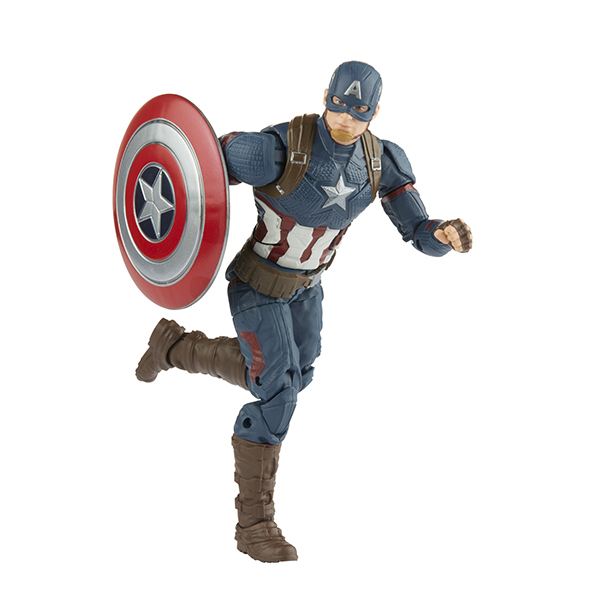 Marvel Legends Captain America 2-Pack Steve Rogers & Sam Wilson 15cm