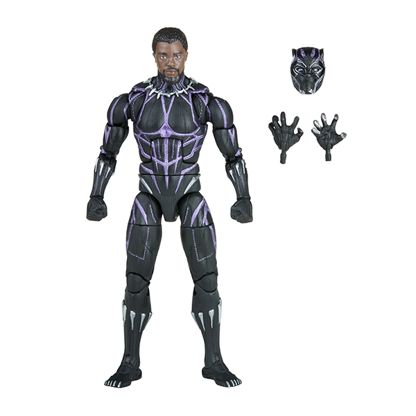 Marvel Legends Black Series Black Panther 15cm