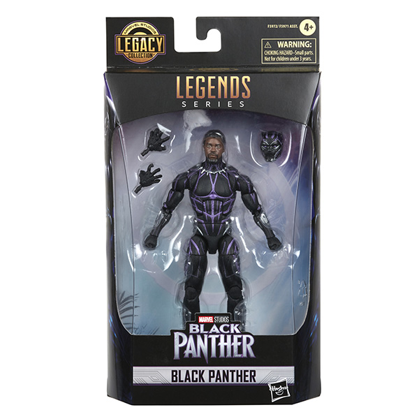 Marvel Legends Black Series Black Panther 15cm