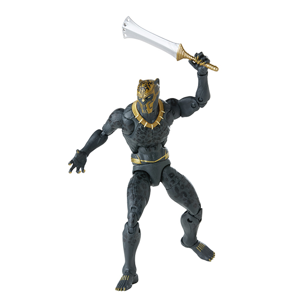 Marvel Legends Black Series Black Panther Erik Killmonger 15cm