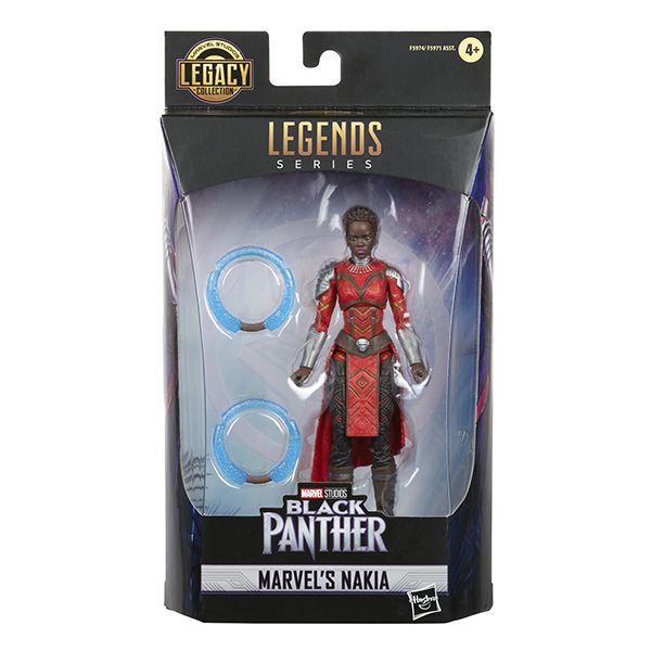 Marvel Legends Black Series Black Panther Nakia 15cm
