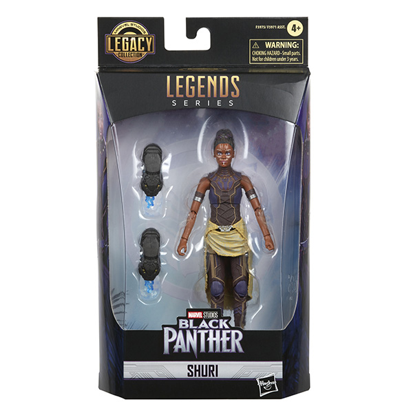 Marvel Legends Black Series Black Panther Shuri 15cm