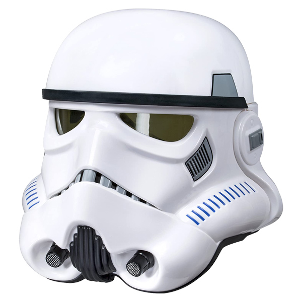 SW Star Wars Black Series Replique Casque Stormtrooper Echelle 1