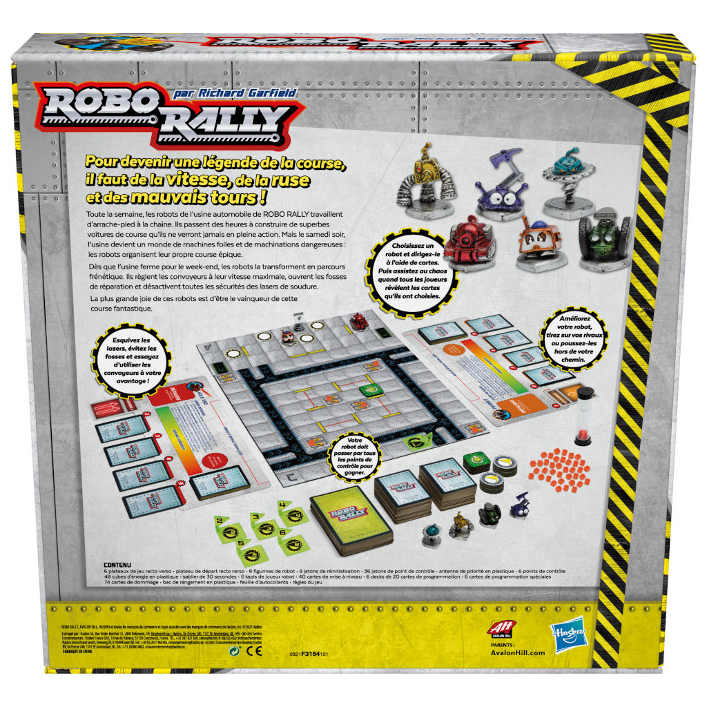 Robo Rally 