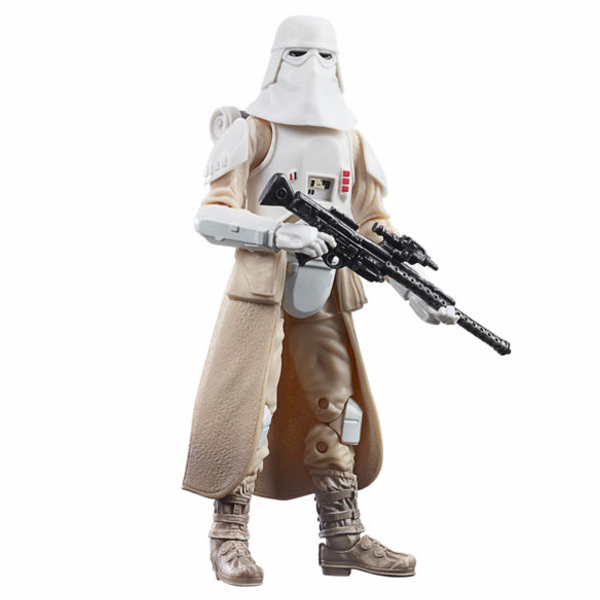 SW Star Wars 40Th Anniv Black Series EP5 Imperial Snowtrooper 15cm
