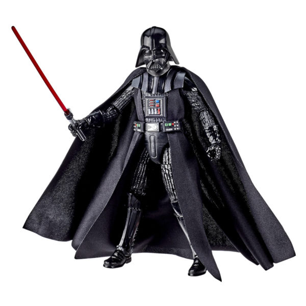 SW Star Wars 40Th Anniv Black Series EP5 Darth Vader 15cm