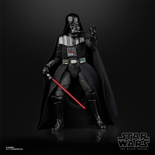 SW Star Wars Black Series Esb Darth Vader 15cm