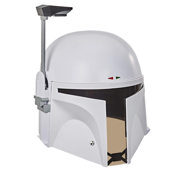 SW Star Wars Black Series Replica Casque Boba Fett Prototype