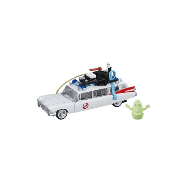 Ghostbusters X Transformers Ectotron Ecto-1