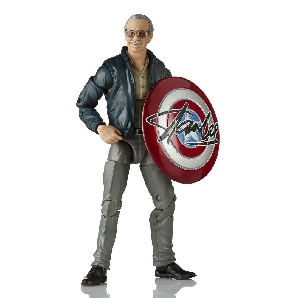 Marvel Legends Stan Lee 15cm