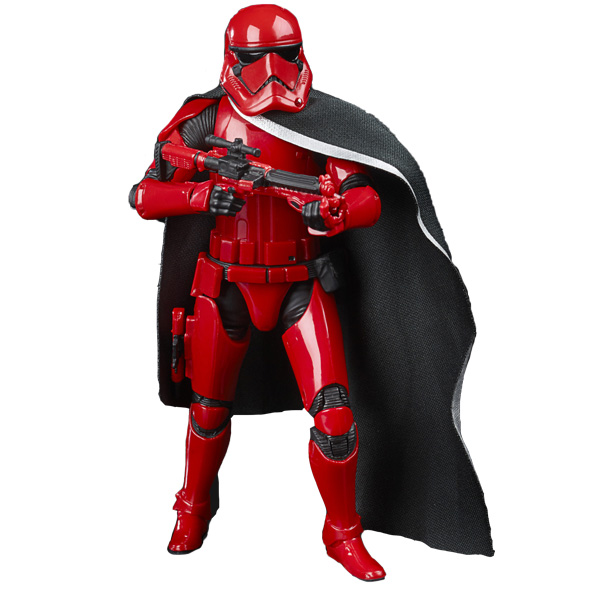 Star Wars SW Black Series Captain Cardinal Sith Trooper 19cm