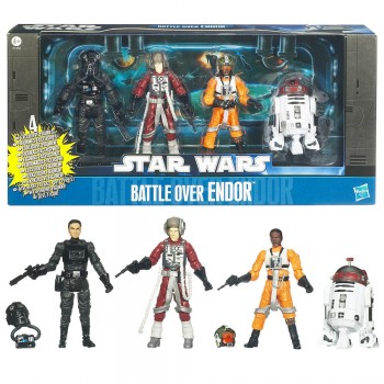SW Battle of Endor Pilot Pack