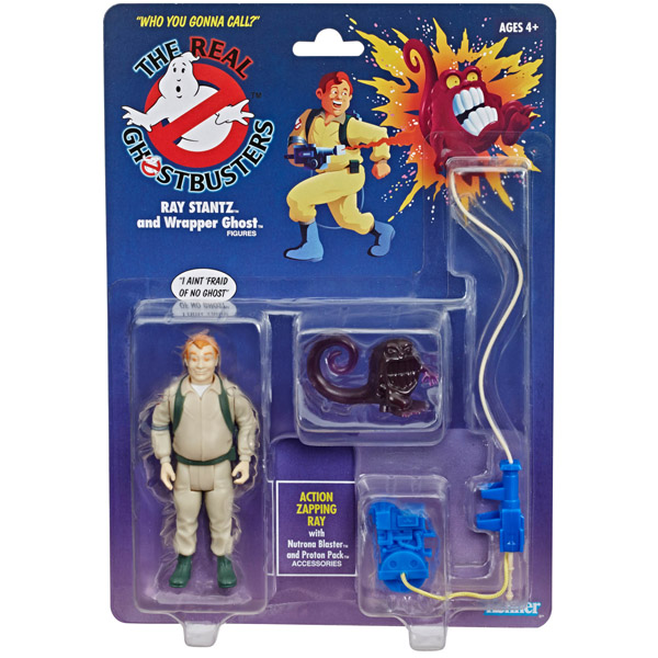 Ghostbusters Kenner Classics Stantz 13cm