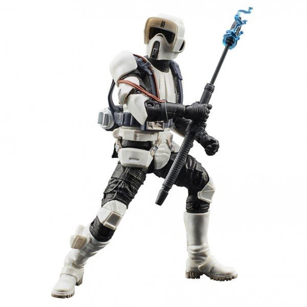 SW Star Wars Black Series Gaming Greats Scout Trooper 15cm