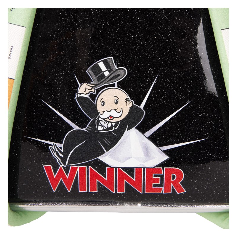Monopoly Loungefly Mini Sac A Dos Pennybags 