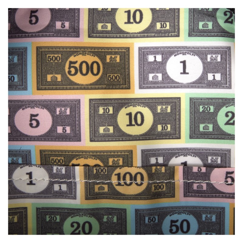 Monopoly Loungefly Mini Sac A Dos Pennybags 