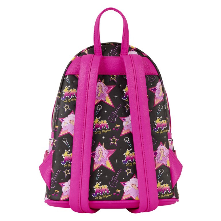 Jem And The Holograms Loungefly Mini Sac A Dos Jem