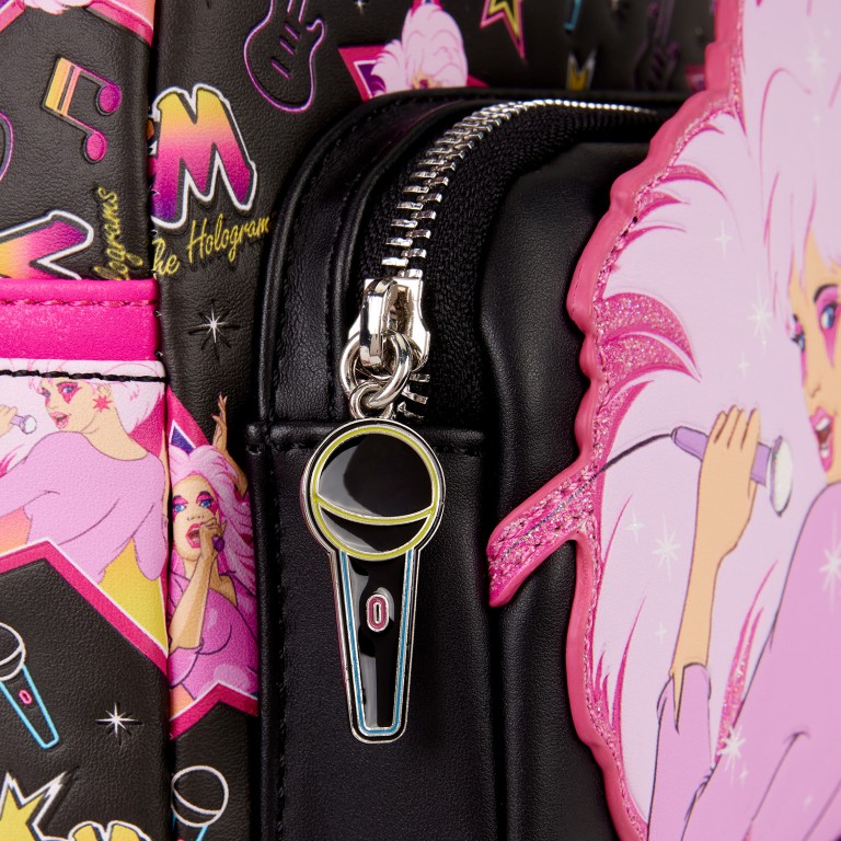 Jem And The Holograms Loungefly Mini Sac A Dos Jem