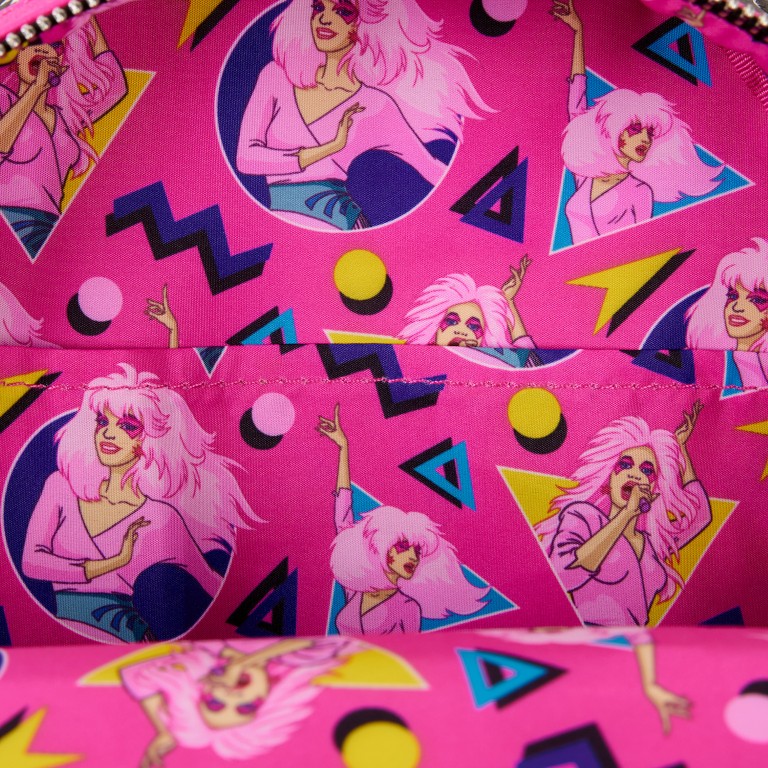 Jem And The Holograms Loungefly Mini Sac A Dos Jem