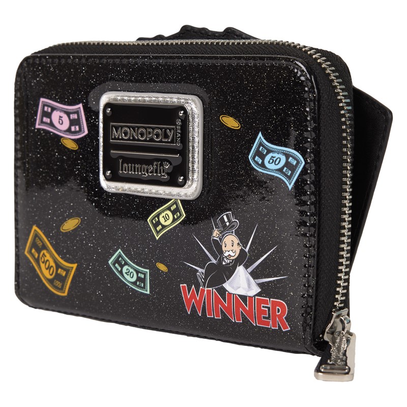 Monopoly Loungelfy Portefeuille Money