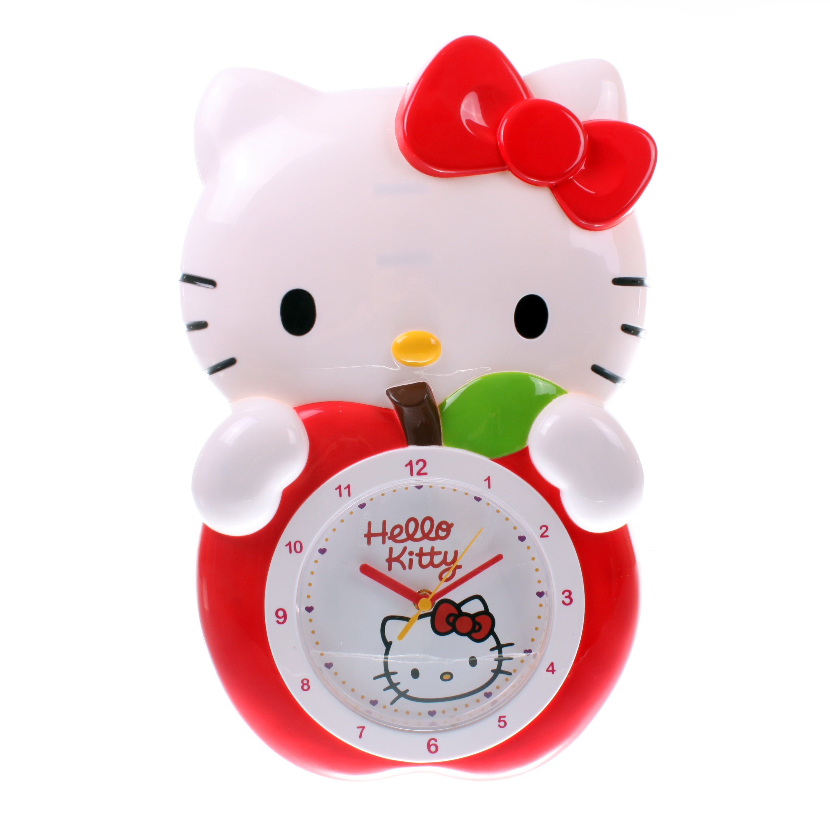 Hello Kitty Pendule géante 40cm 