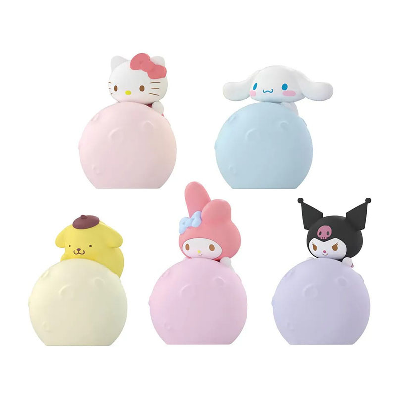 Hello Kitty Moon Dream Asst 9pcs
