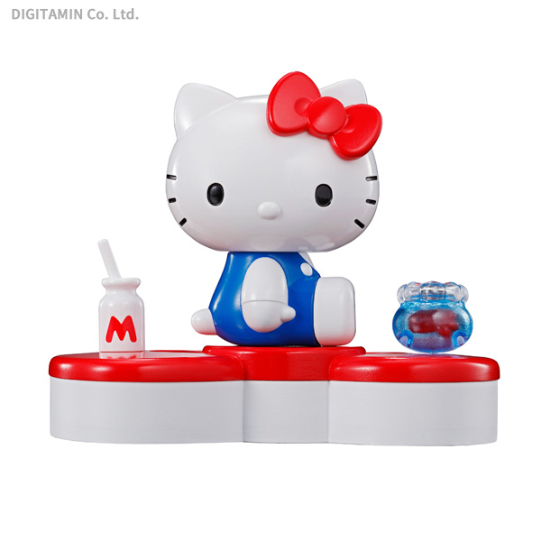 Hello Kitty Chogokin 45th Anniv Hello Kitty 6cm