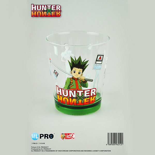 Hunter X Hunter Verre Plastique #1 Gon