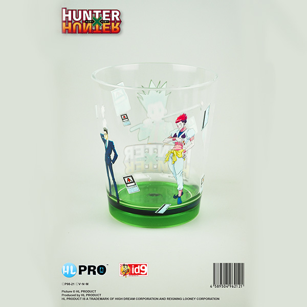 Hunter X Hunter Verre Plastique #1 Gon