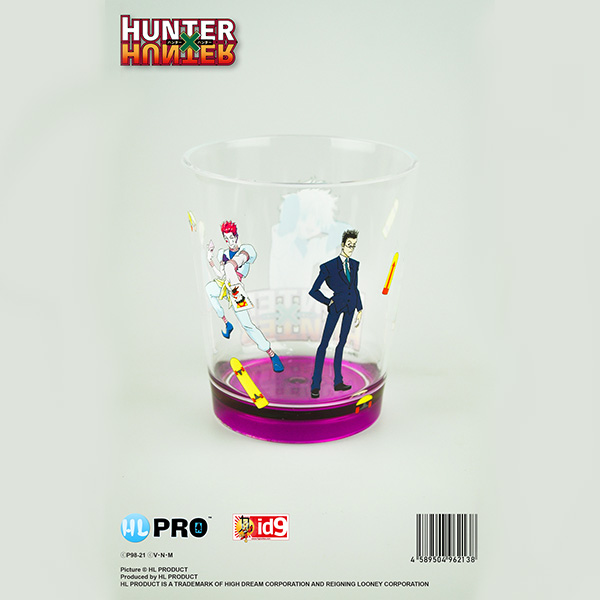 Hunter X Hunter Verre Plastique #2 Killua