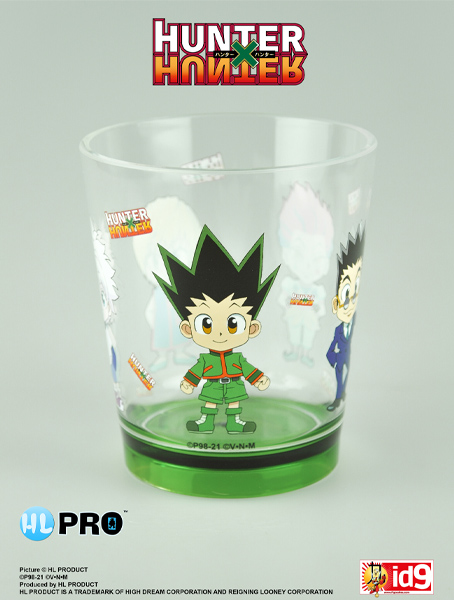 Hunter X Hunter Verre Plastique #6 Chibi