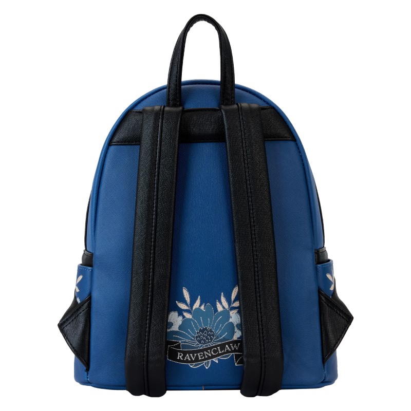 Harry Potter Loungefly Mini Sac A Dos Ravenclaw House Serdaigle Tattoo