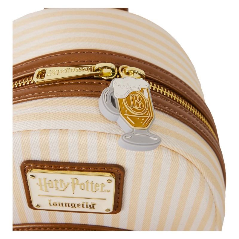 Harry Potter Loungefly Mini Sac A Dos Butterbeer 