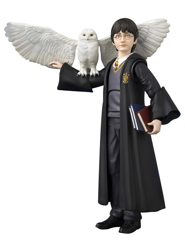 Harry Potter SH Figuarts Harry Potter 12cm