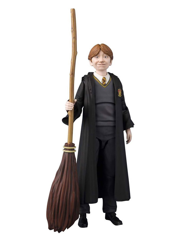 Harry Potter SH Figuarts Ron Weasley 12cm