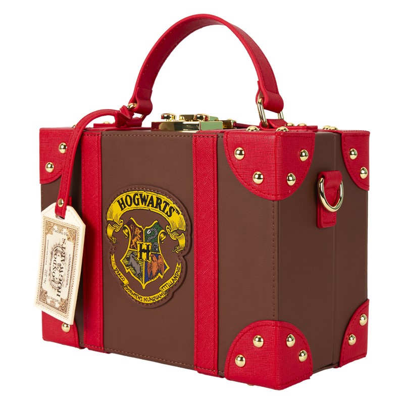 Harry Potter Loungefly Sac A Main Hogwarts Express Luggage