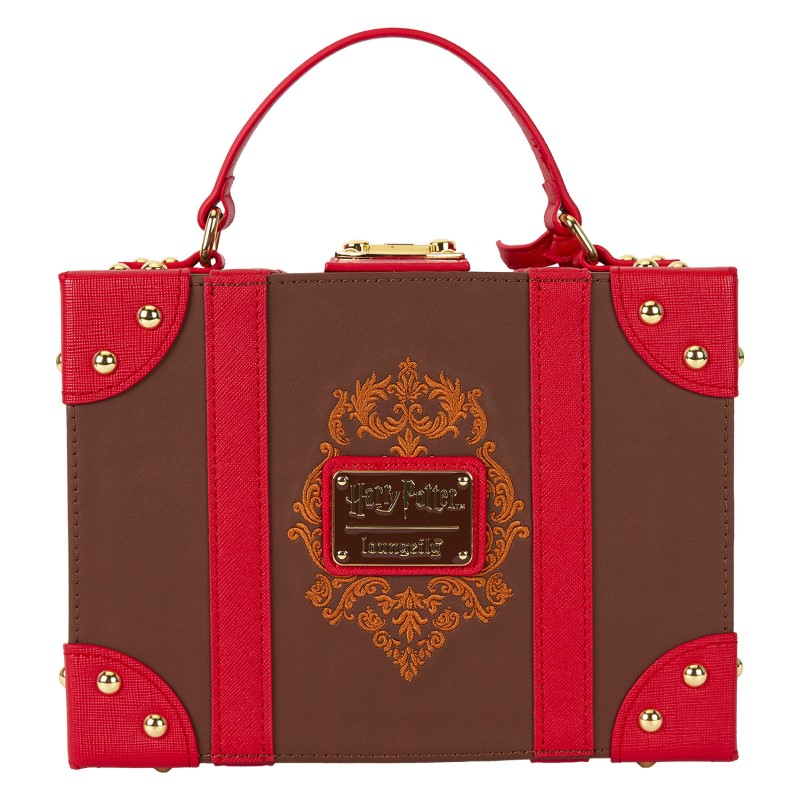 Harry Potter Loungefly Sac A Main Hogwarts Express Luggage