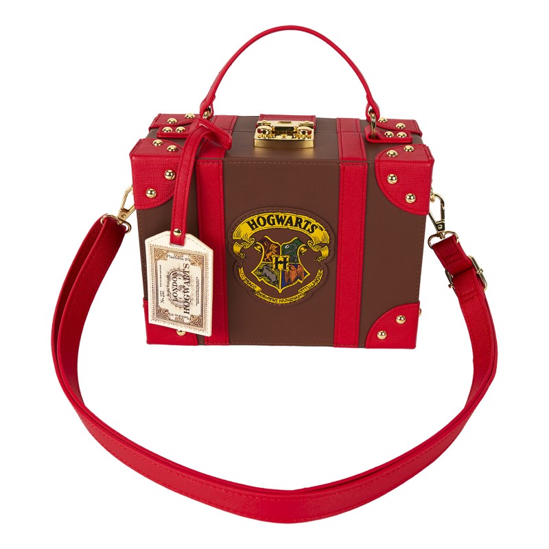 Harry Potter Loungefly Sac A Main Hogwarts Express Luggage