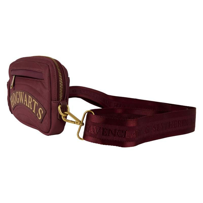 Harry Potter Loungefly Sac A Main Sacoche Hogwarts