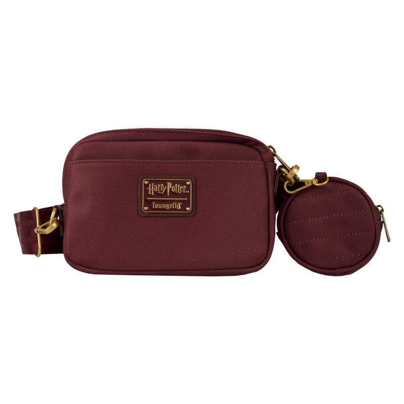Harry Potter Loungefly Sac A Main Sacoche Hogwarts
